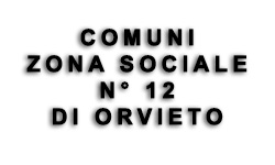 Comuni Zona Sociale n 12 Orvieto