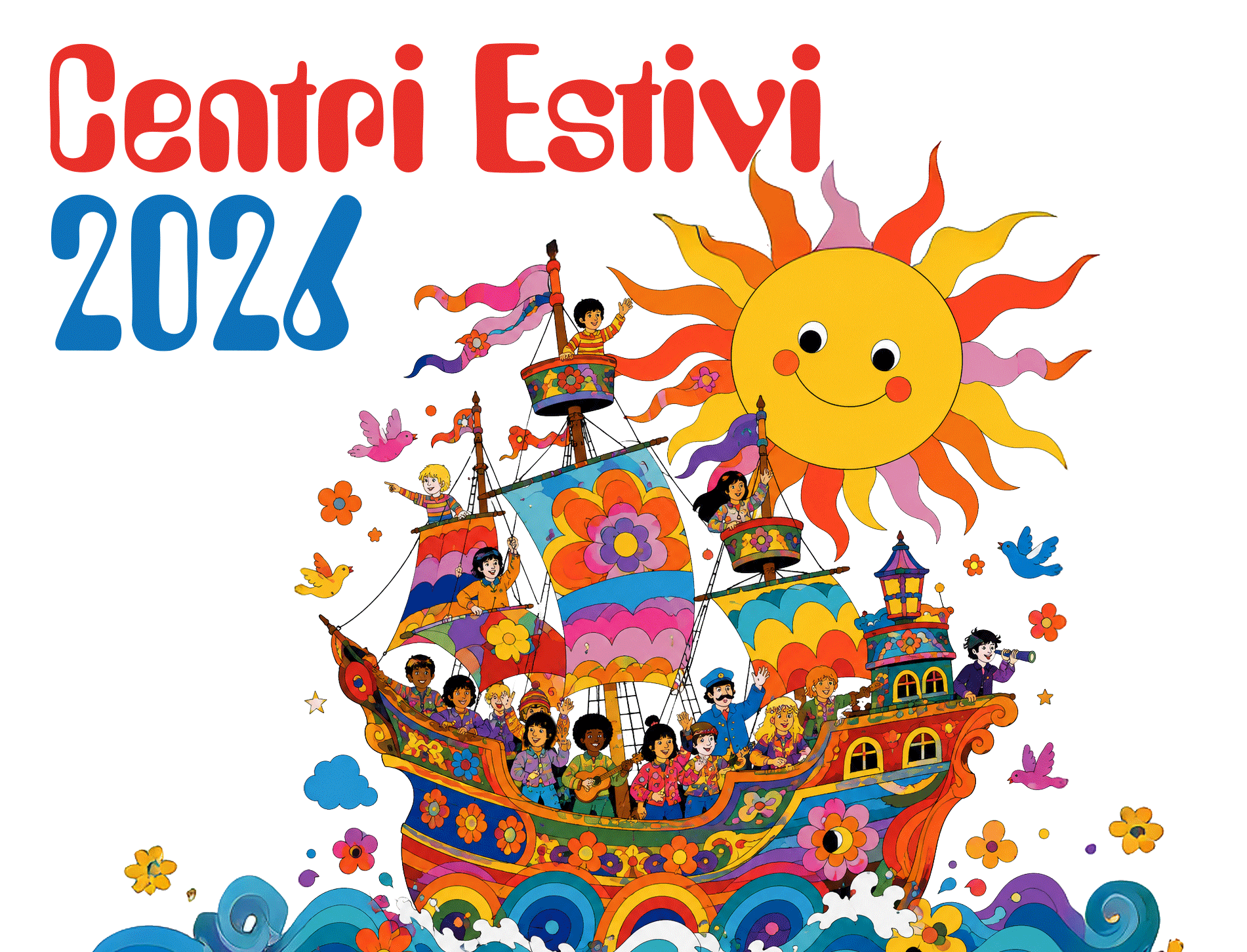 Centri Estivi 2026